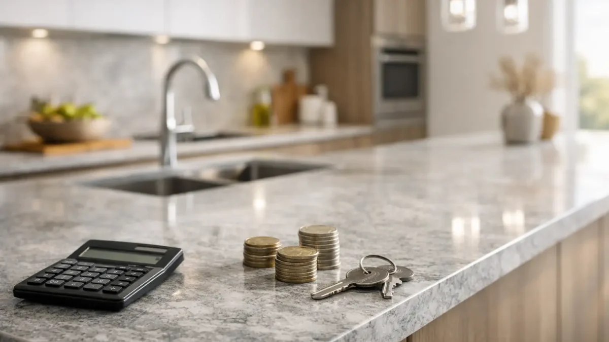 Quanto custa bancada de Silestone?