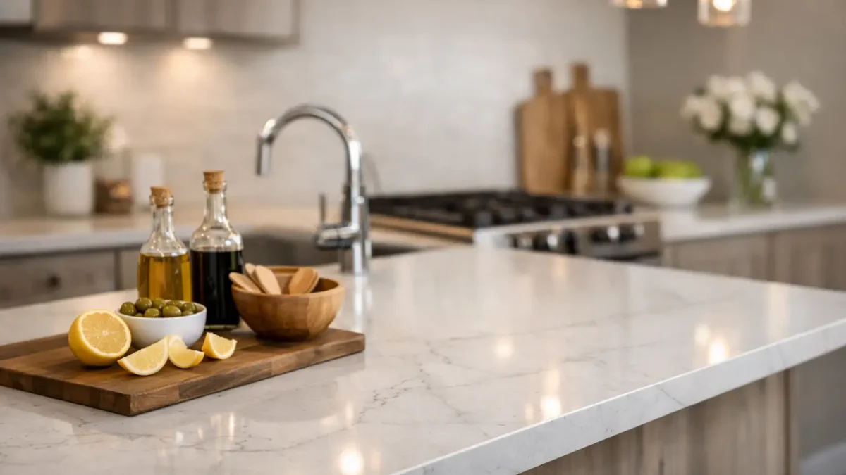 Silestone para cozinha vale a pena?